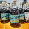 Jules Verne Gold rum bottling pure single rum rhum ron Paraguay